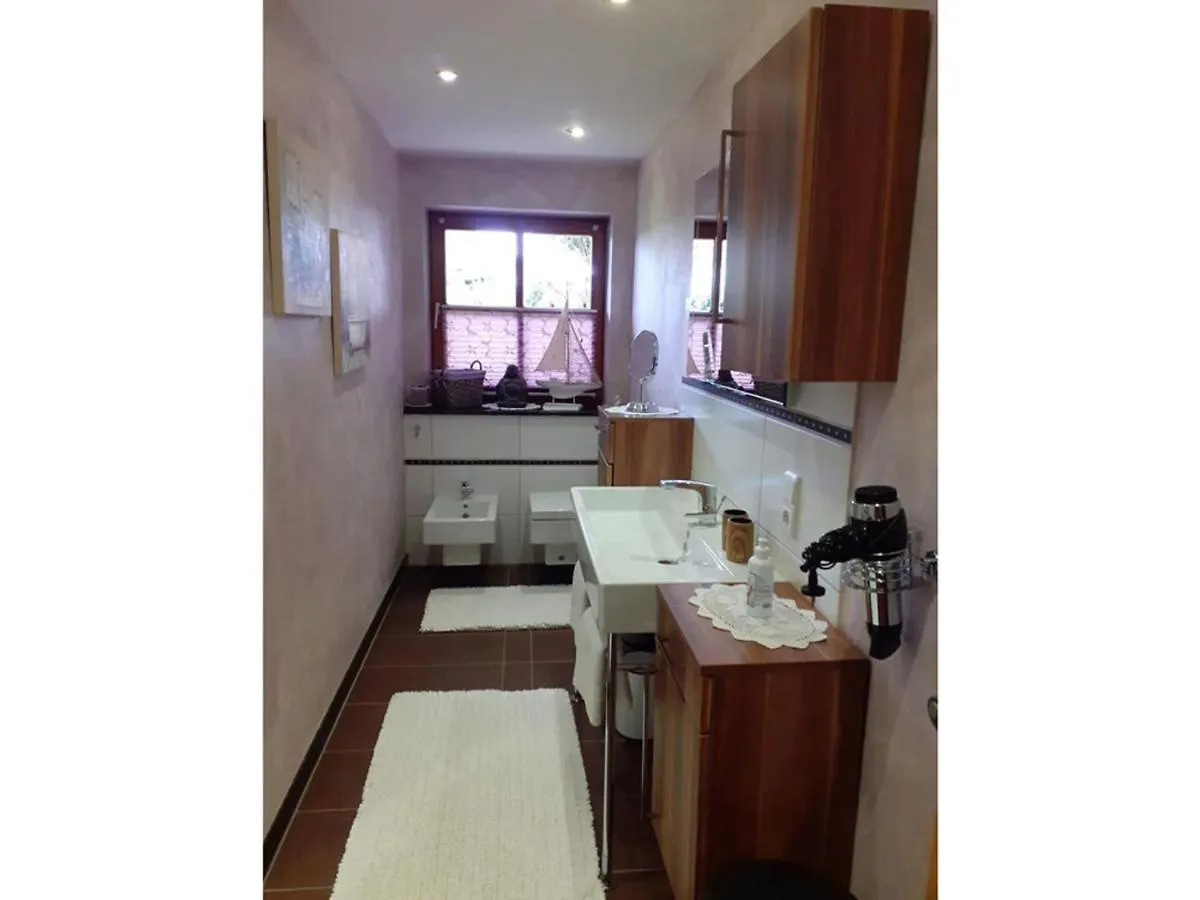 Apartment Ferienwohnung Arberblick Lam Germany