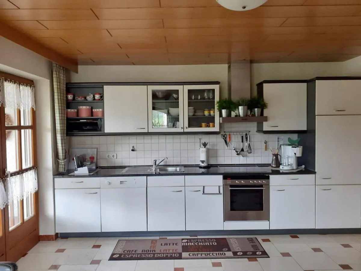 Apartment Ferienwohnung Arberblick Lam