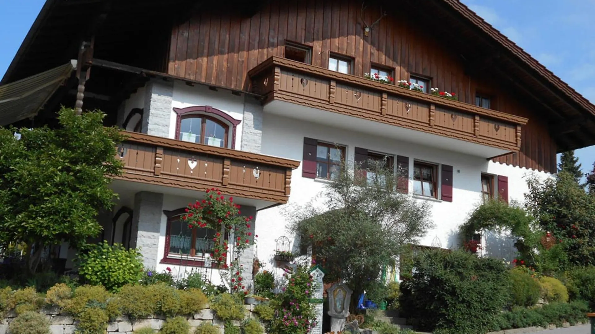 Ferienwohnung Arberblick Lam