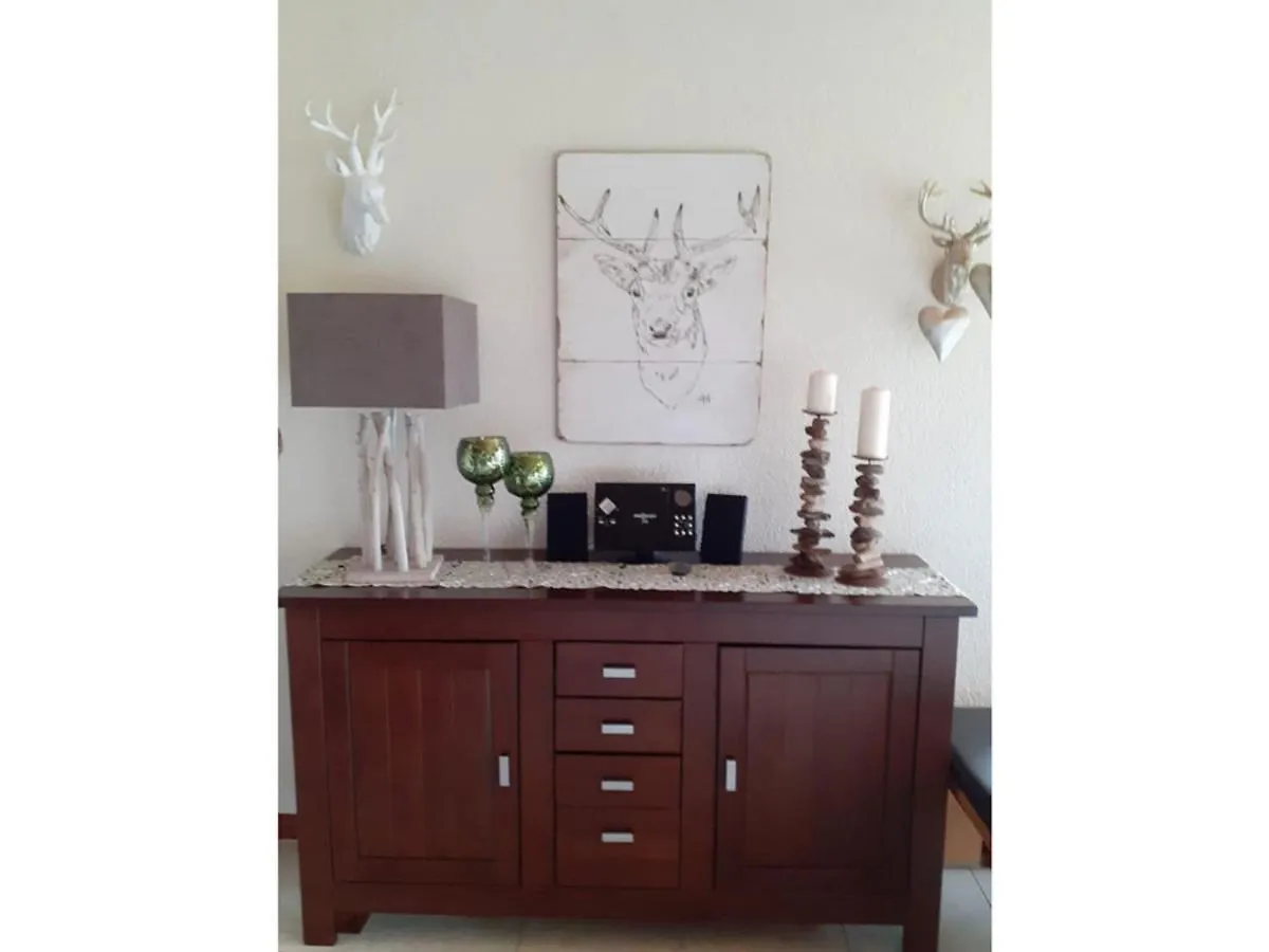 Apartment Ferienwohnung Arberblick Lam Germany