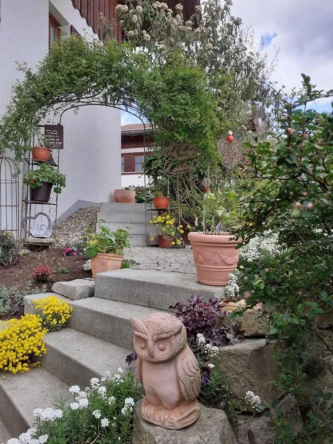 Apartment Ferienwohnung Arberblick Lam