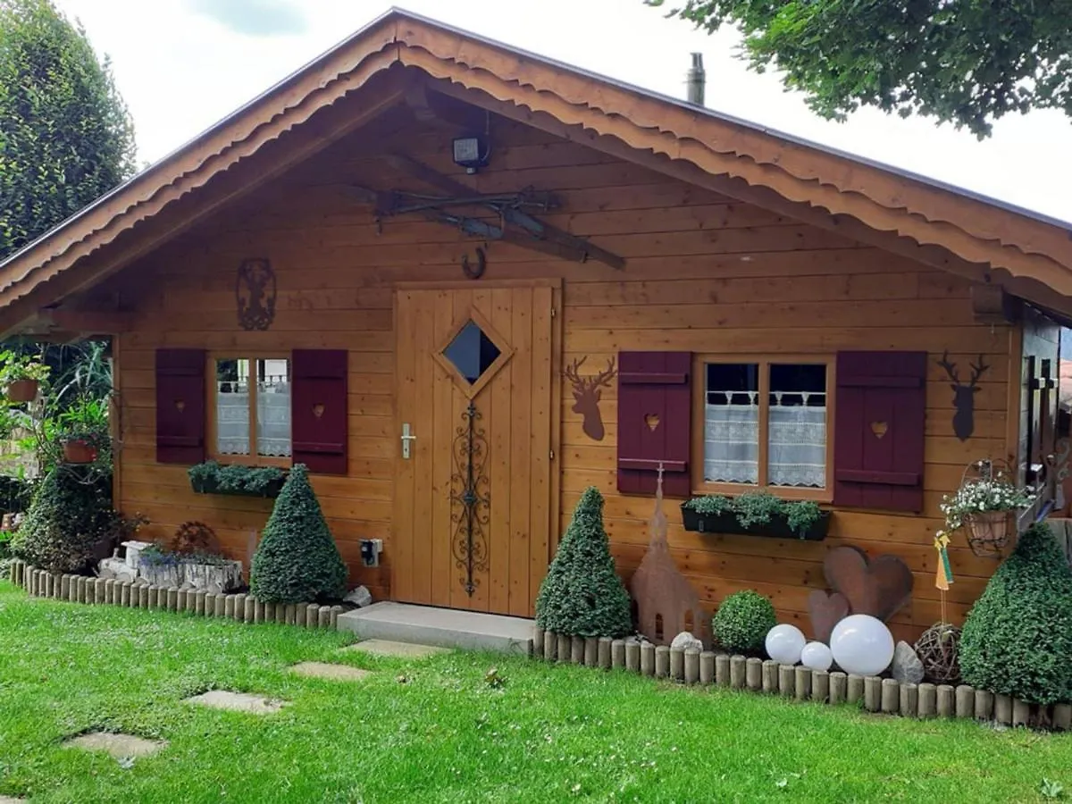 Ferienwohnung Arberblick Lam Apartment