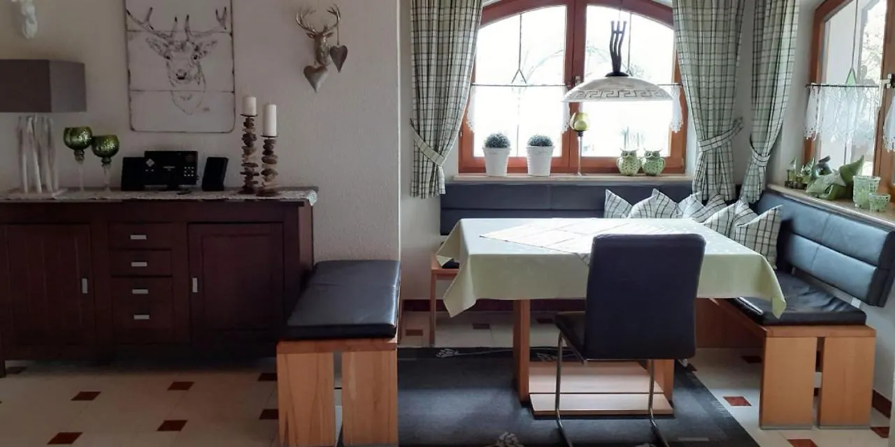 Ferienwohnung Arberblick Lam Apartment
